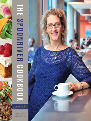 cover image of Spoonriver Cookbook